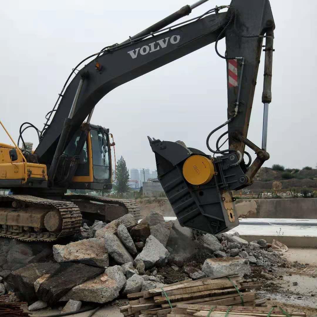 小型破碎斗 小型破碎斗