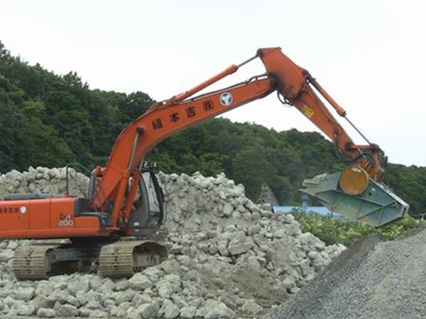 輪式挖掘機加長臂圖片 輪式挖掘機加長臂圖片